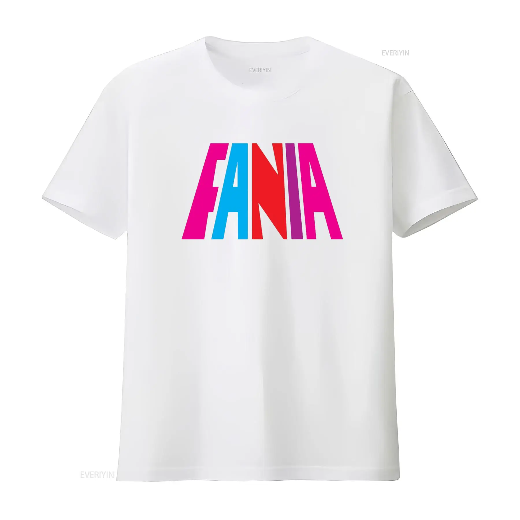 Fania All Stars T Shirt Salsa  - Vintage Fashion La review and price