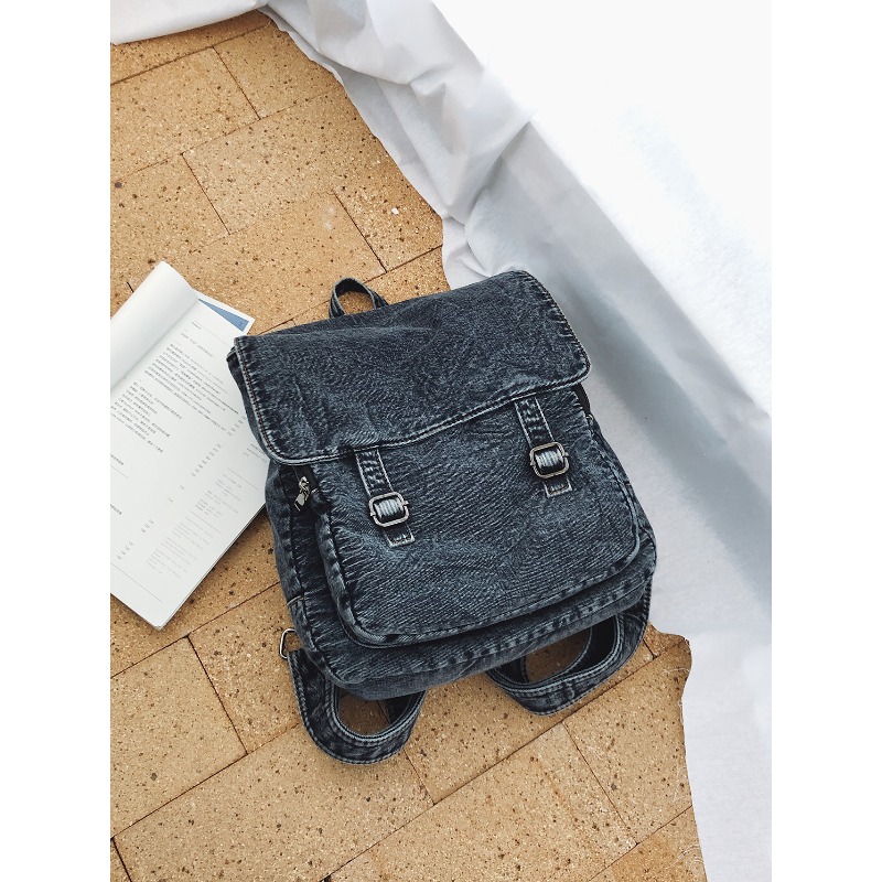 Vintage Denim Backpack For Wom - Vintage Fashion Jeans review and price