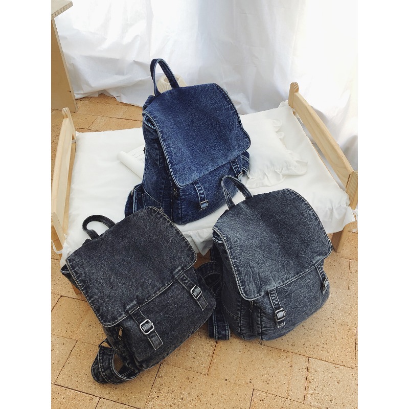 Vintage Denim Backpack For Wom - Vintage Fashion Jeans review and price