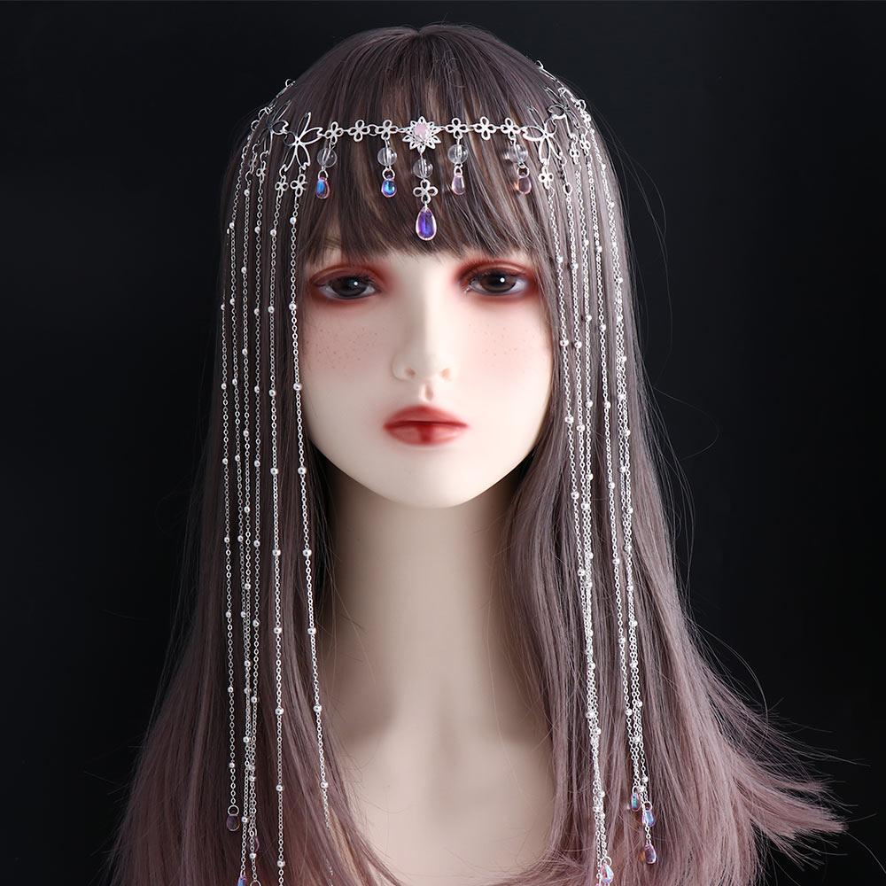 Trendy Vintage For Girls Headw - Vintage Fashion In Chinese review and price