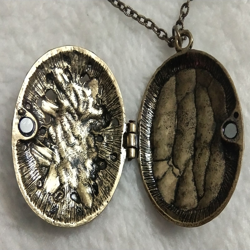 Vintage Brand Antique Gold Ope - Vintage Fashion Jewelry Brands review and price