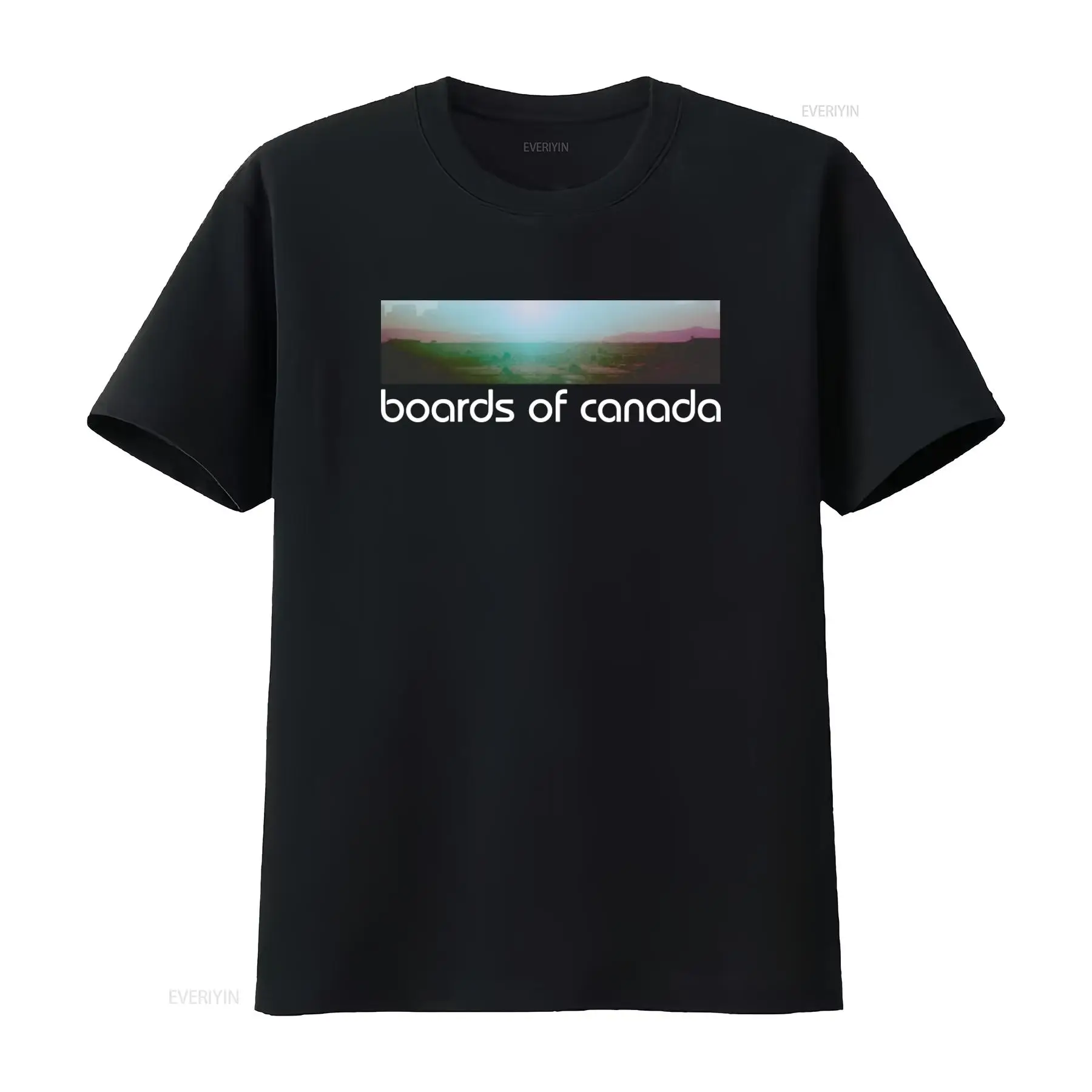 Boards Of Canada T Shirt 100 C - Vintage Fashion Canada review and price