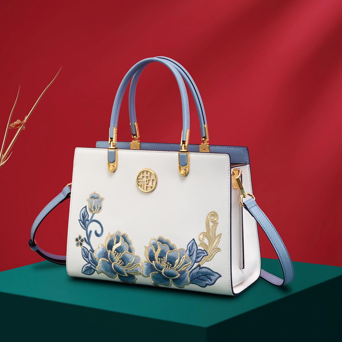 Rowone Handbags Chinese Embroi - Vintage Fashion In Chinese review and price
