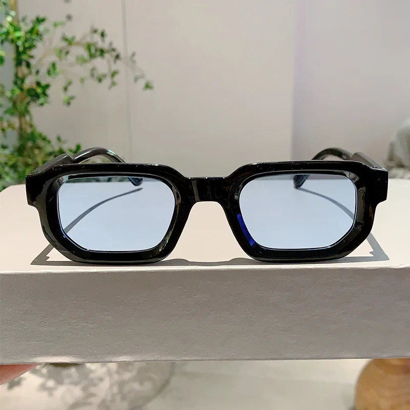 Vintage Rectangle Frame Sungla - Vintage Fashion Luxury review and price