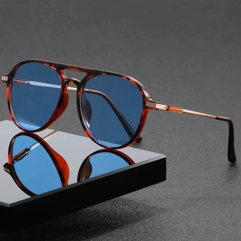 1pcs Vintage Pilot Sunglasses  - Vintage Fashion Luxury review and price