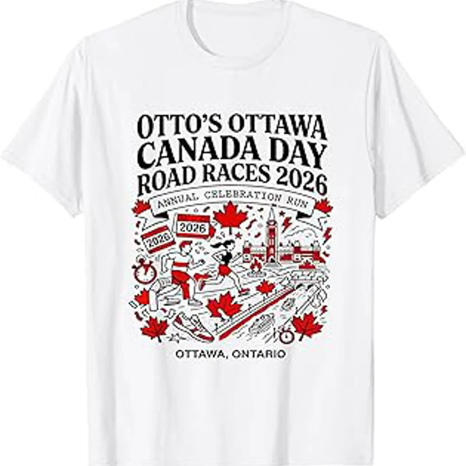 Ottawa Canada Day Road Races J - Vintage Fashion Canada review and price
