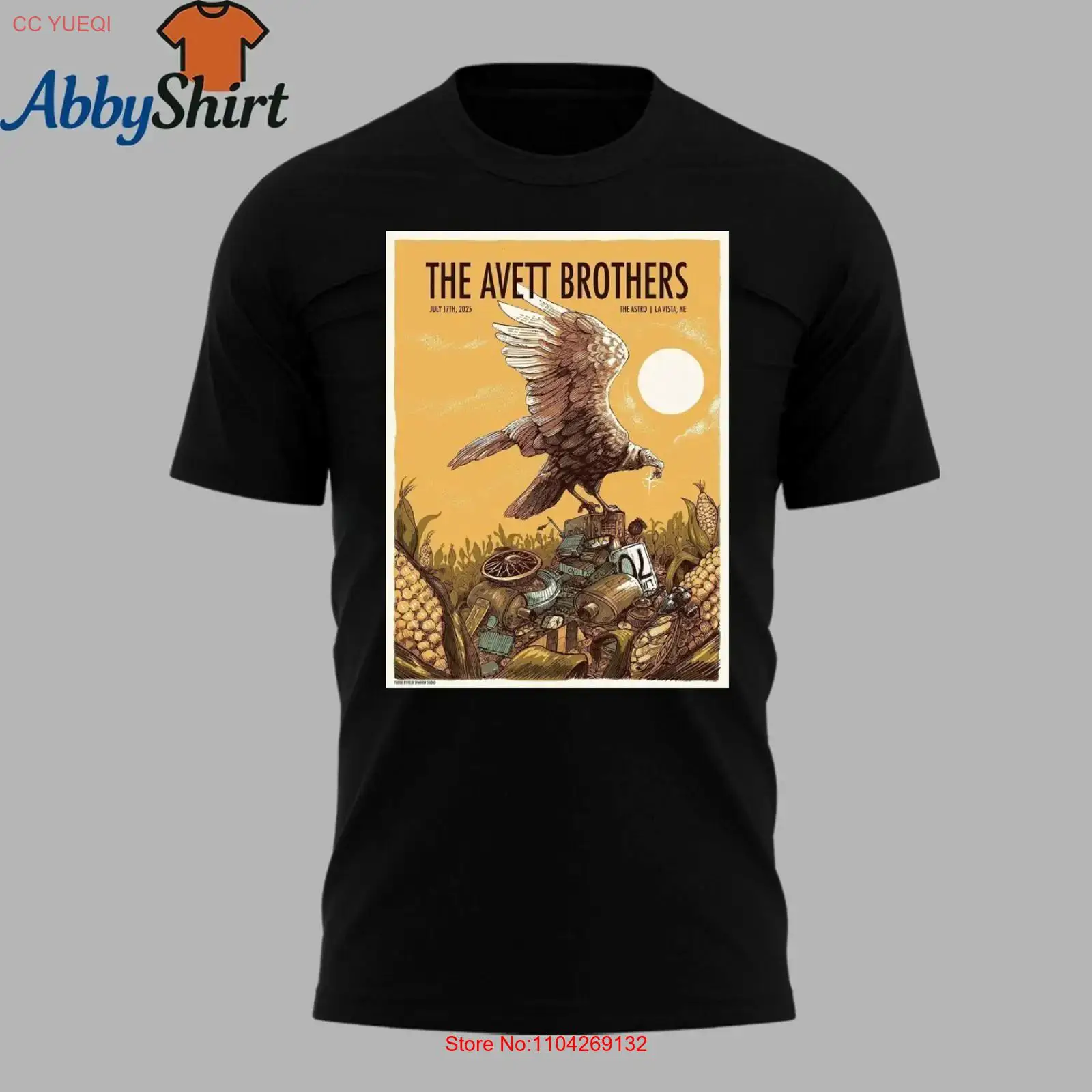 The Avett Brothers July 17 202 - Vintage Fashion La review and price
