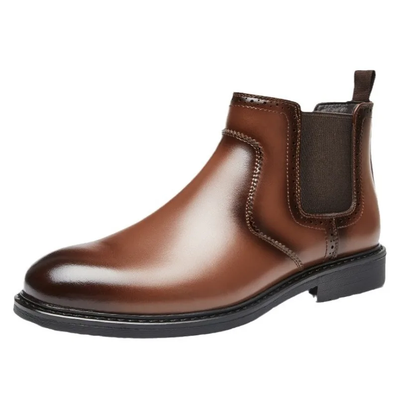 Vintage Mens Leather Oxford Bo - Vintage Fashion Luxury review and price