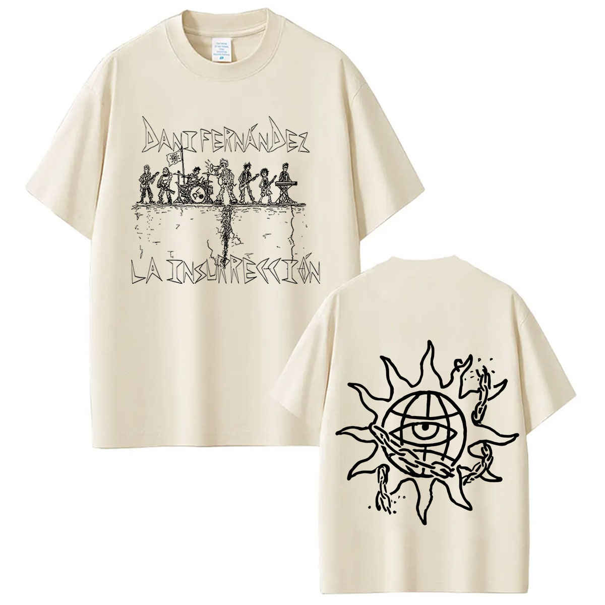 Dani Fernandez La Insurreccion - Vintage Fashion La review and price