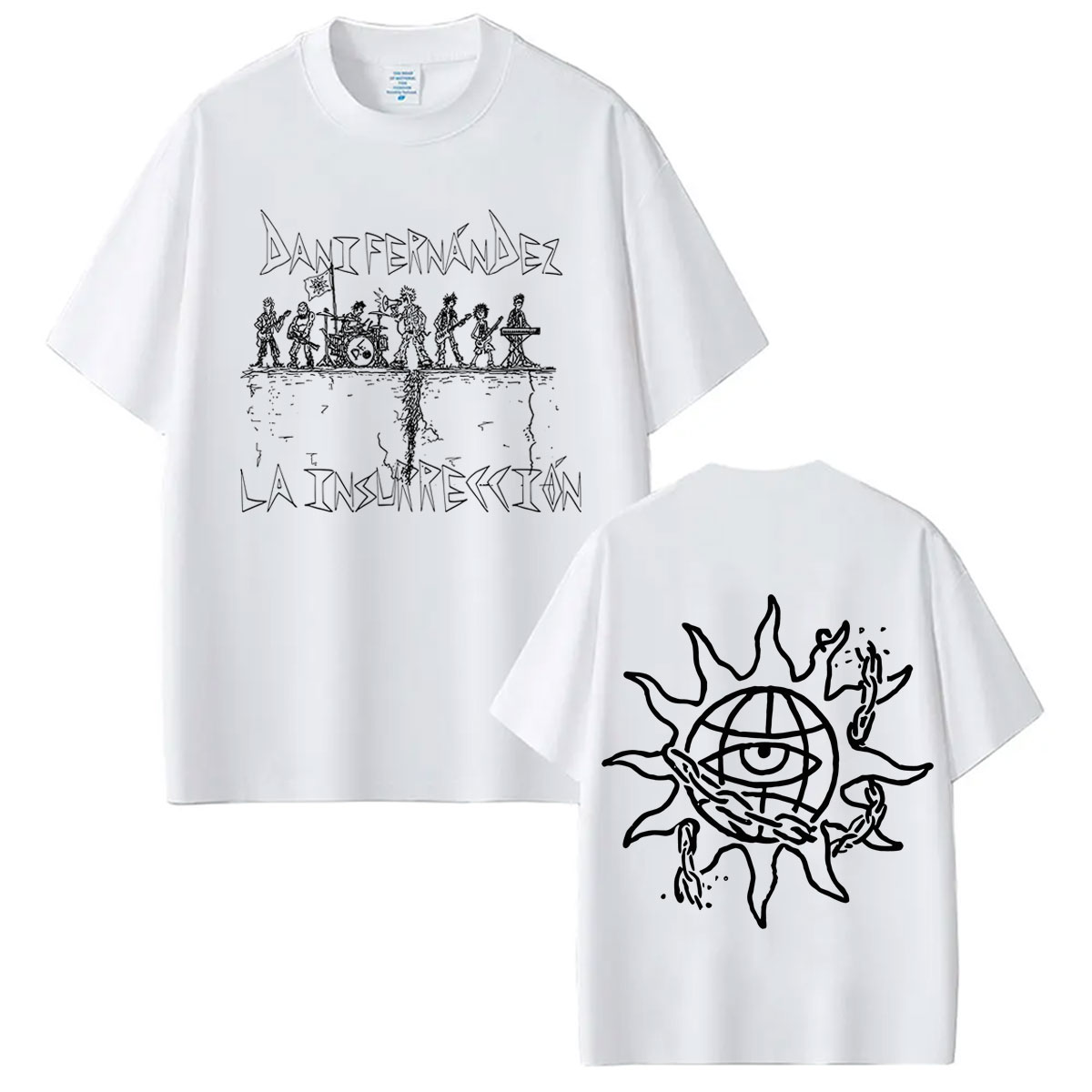Dani Fernandez La Insurreccion - Vintage Fashion La review and price