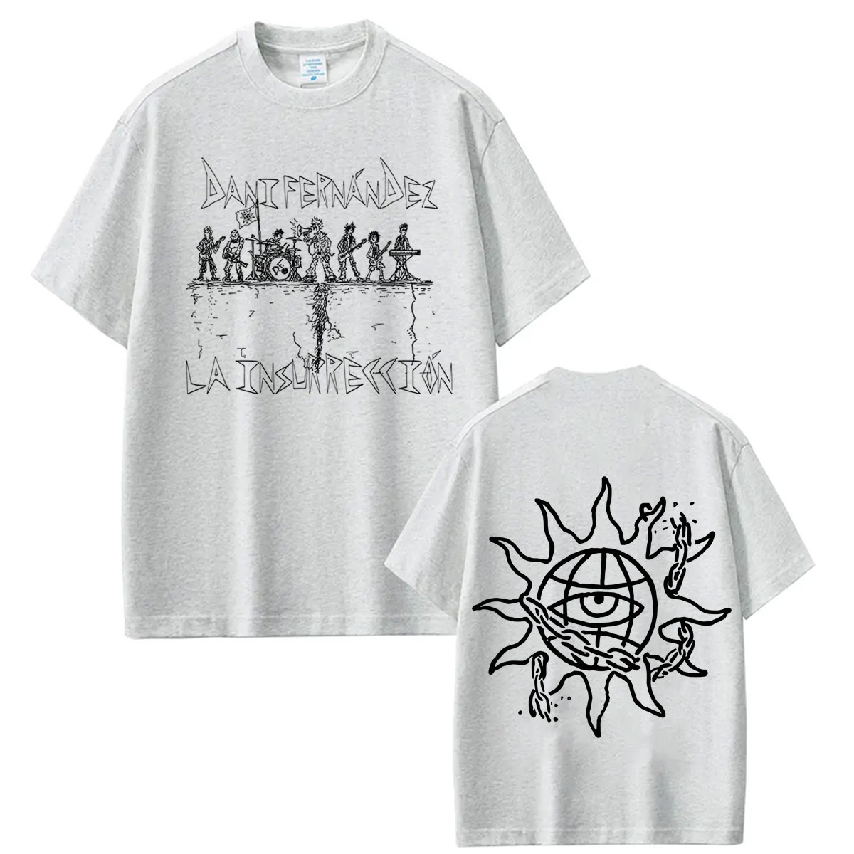 Dani Fernandez La Insurreccion - Vintage Fashion La review and price