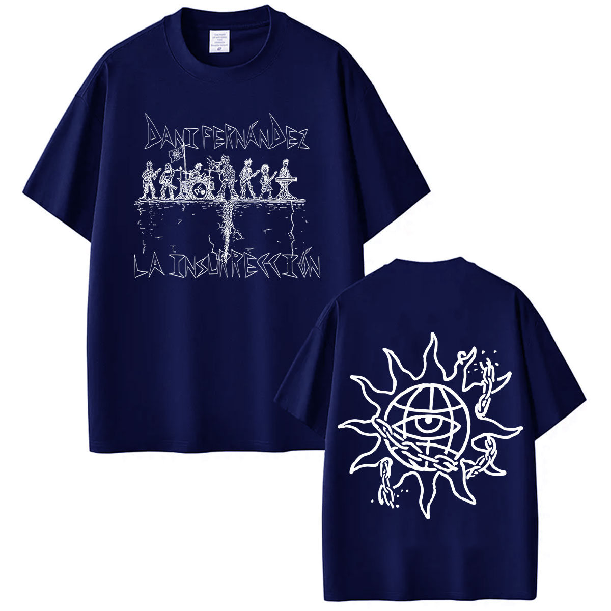Dani Fernandez La Insurreccion - Vintage Fashion La review and price