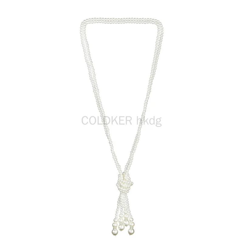 1920s Pearls Necklace Fashion  - Vintage Fashion Necklace review and price