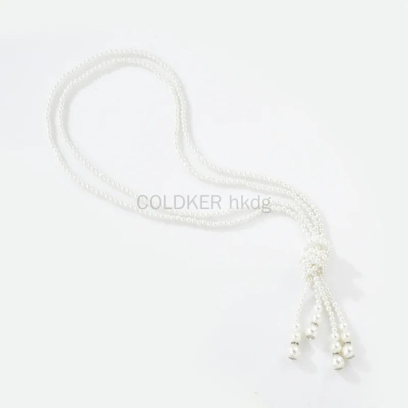 1920s Pearls Necklace Fashion  - Vintage Fashion Necklace review and price