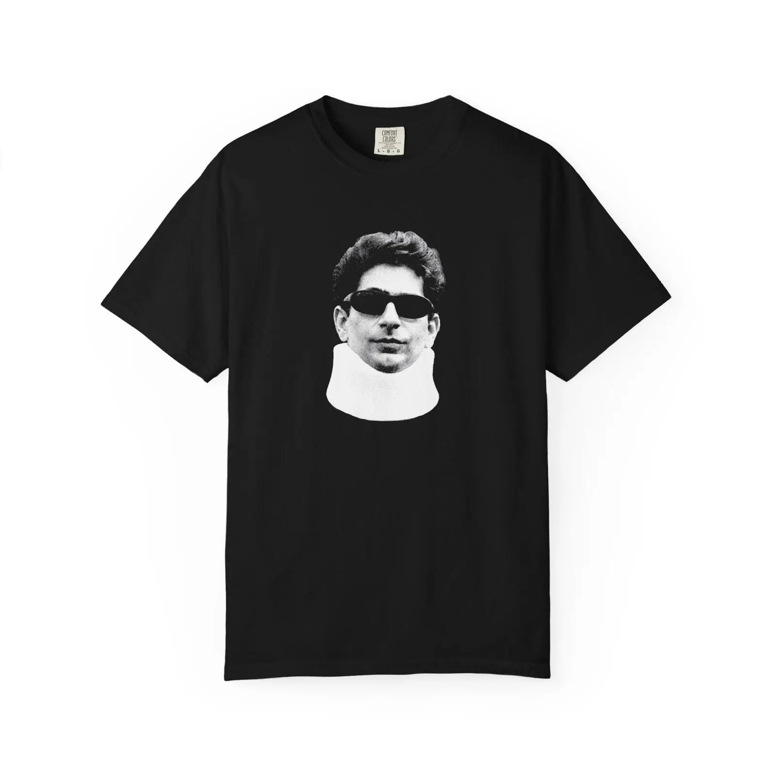 Christopher Moltisanti T shirt - Vintage Fashion Show review and price