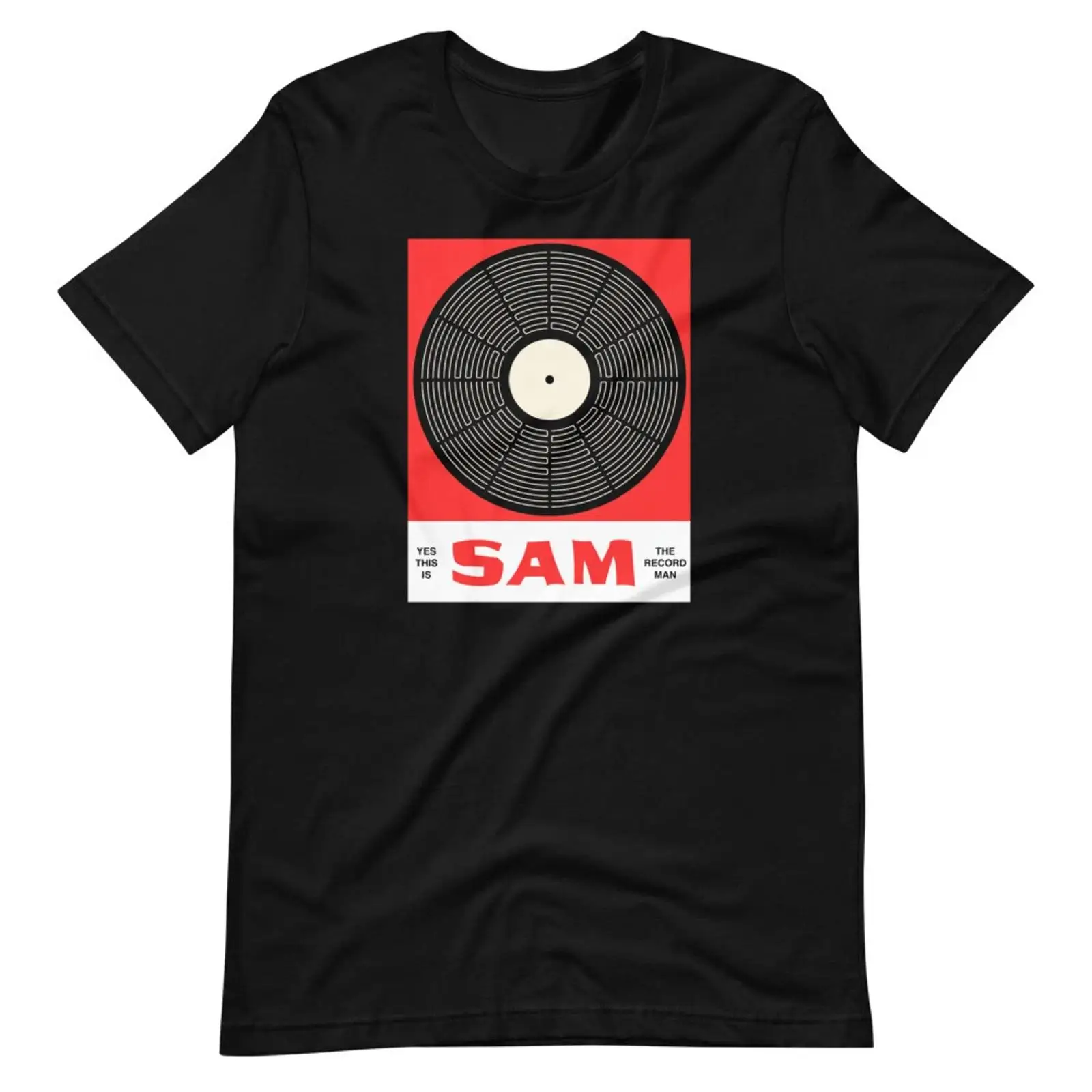 SAM THE RECORD MAN Canada Vint - Vintage Fashion Canada review and price