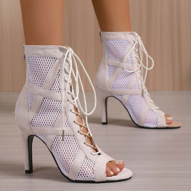 Women's Fish Mouth Open Toe Me - Vintage And Modern Fashion review and price