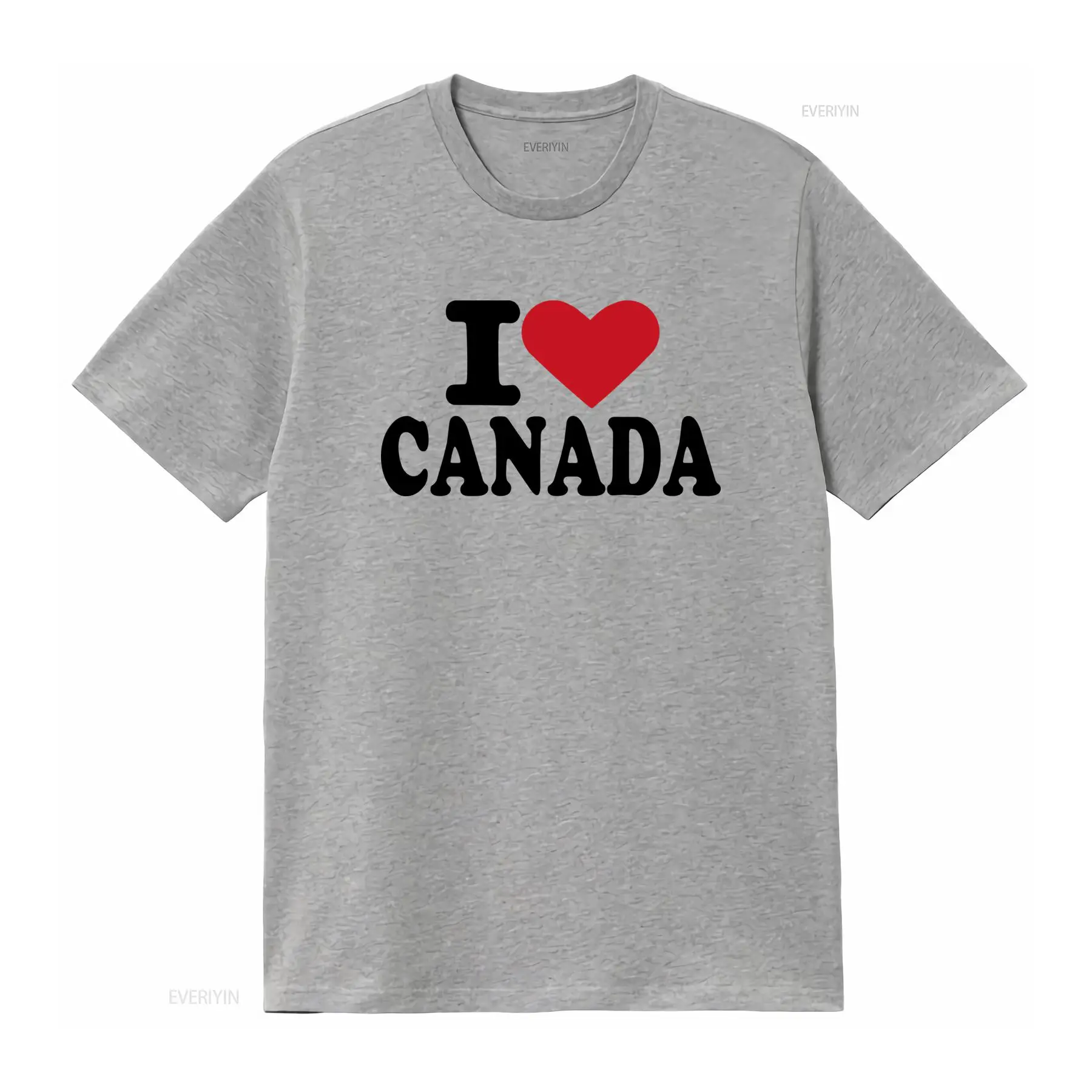 I Love Canada T Shirt for Trav - Vintage Fashion Canada review and price