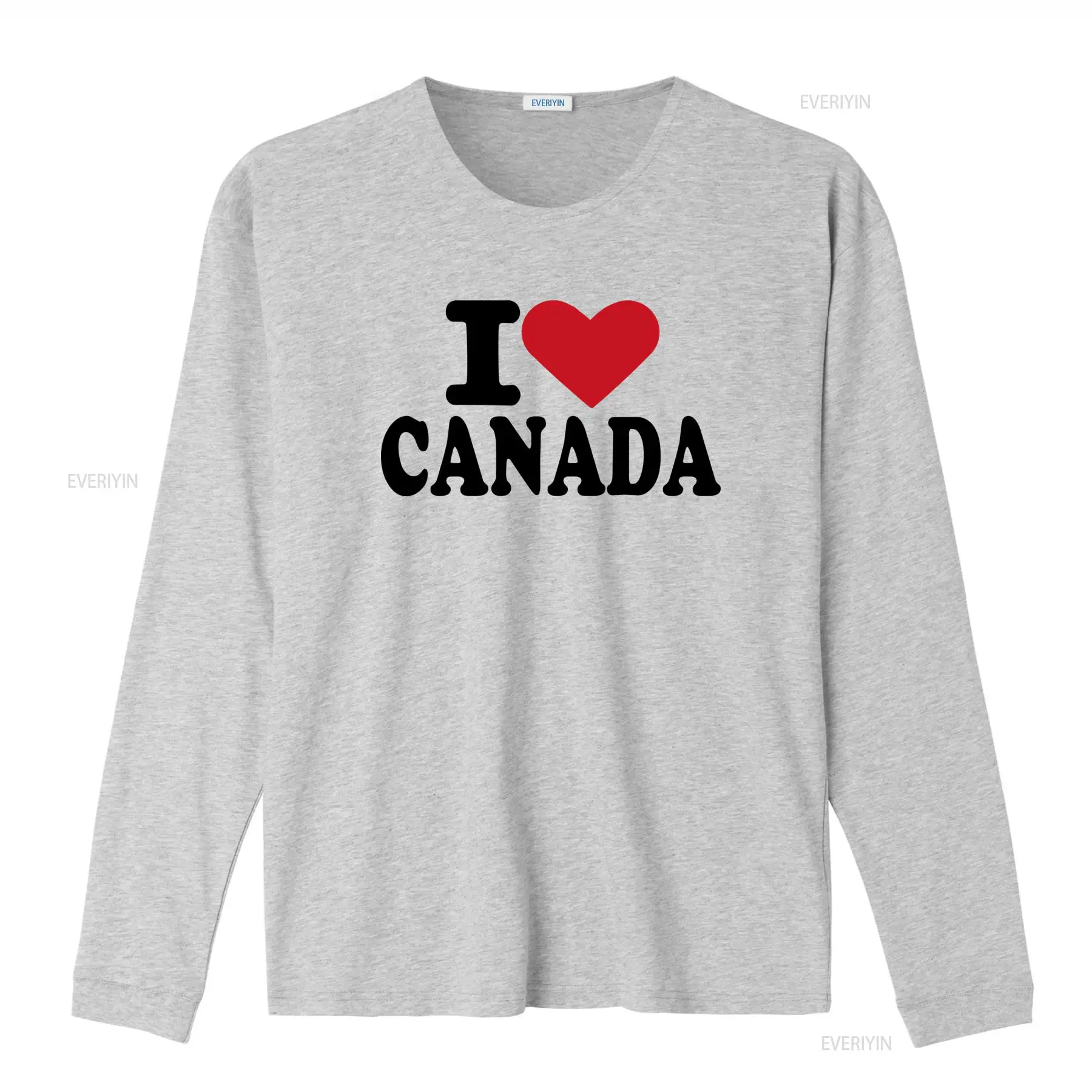 I Love Canada T Shirt for Trav - Vintage Fashion Canada review and price