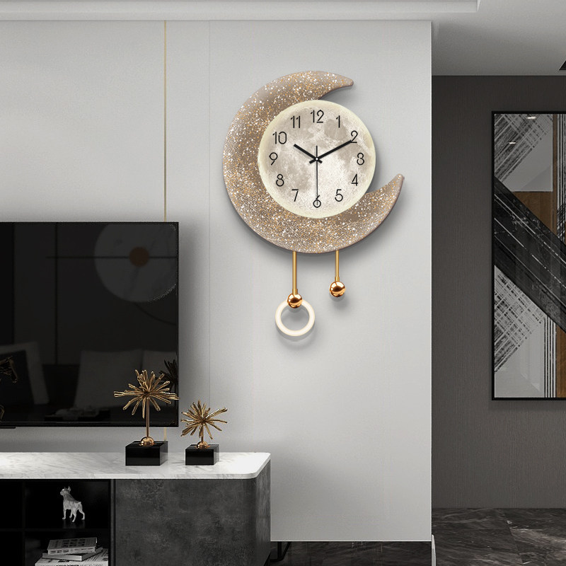 Y*-Luxury Nordic Wall Clocks V - Vintage Fashion Plates Toy review and price