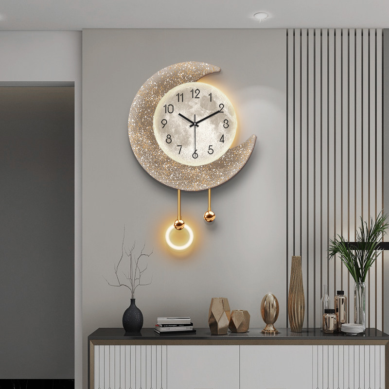 Y*-Luxury Nordic Wall Clocks V - Vintage Fashion Plates Toy review and price
