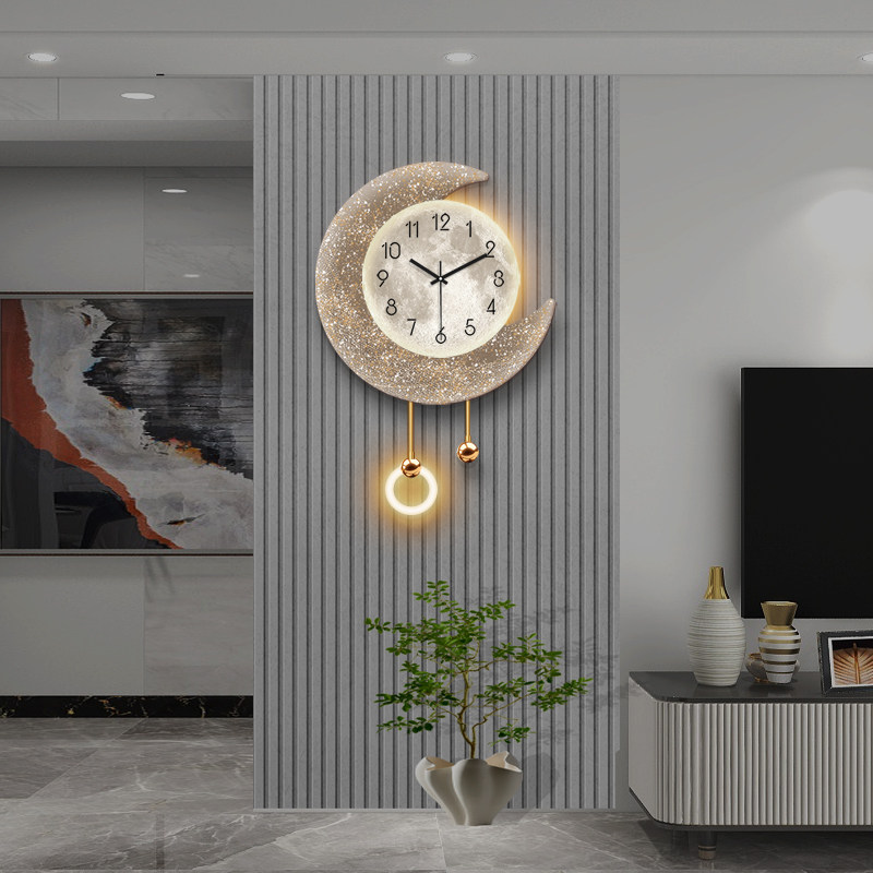 Y*-Luxury Nordic Wall Clocks V - Vintage Fashion Plates Toy review and price