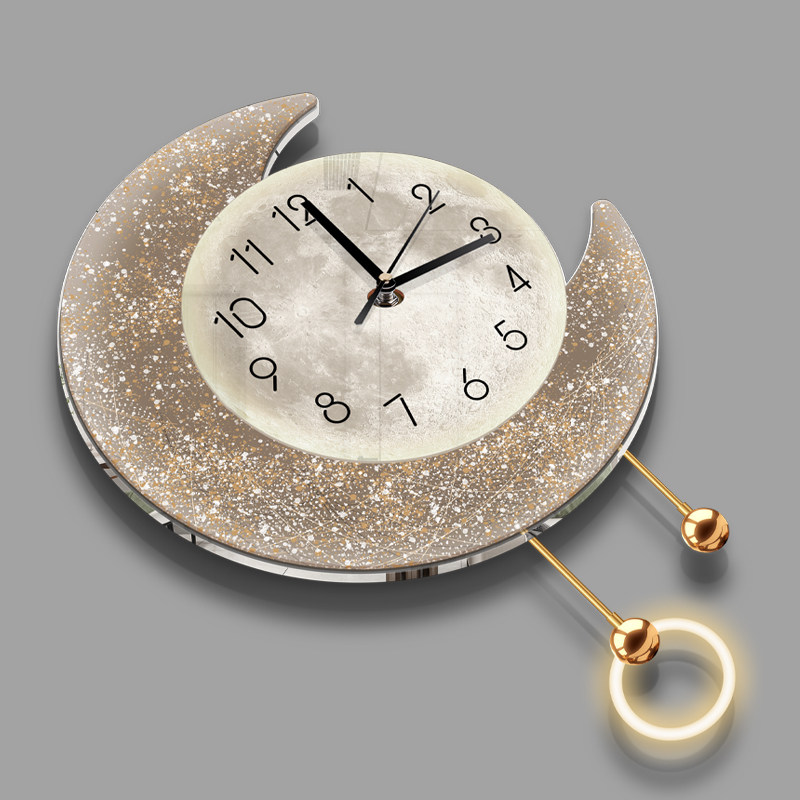 Y*-Luxury Nordic Wall Clocks V - Vintage Fashion Plates Toy review and price