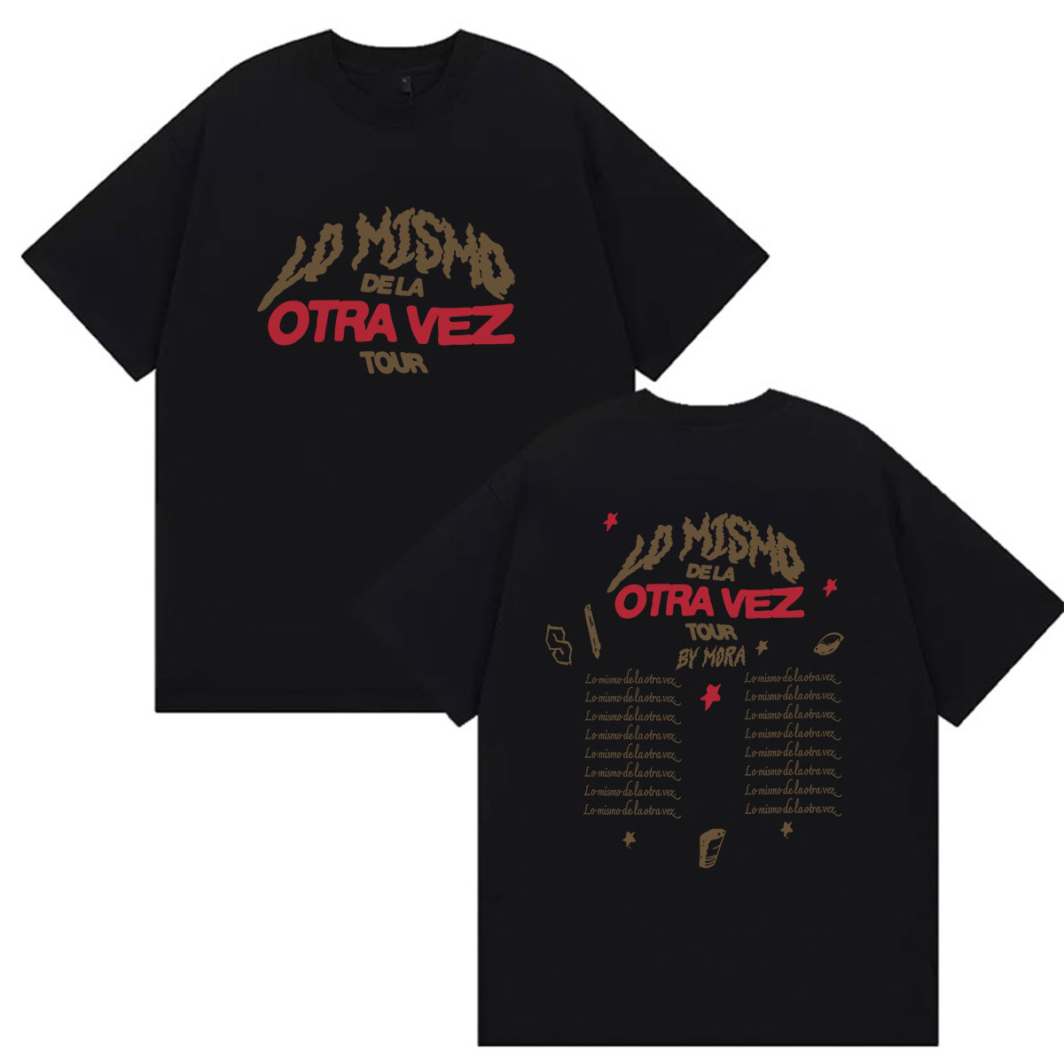 Mora Lo Mismo De La Otra Vez T - Vintage Fashion La review and price