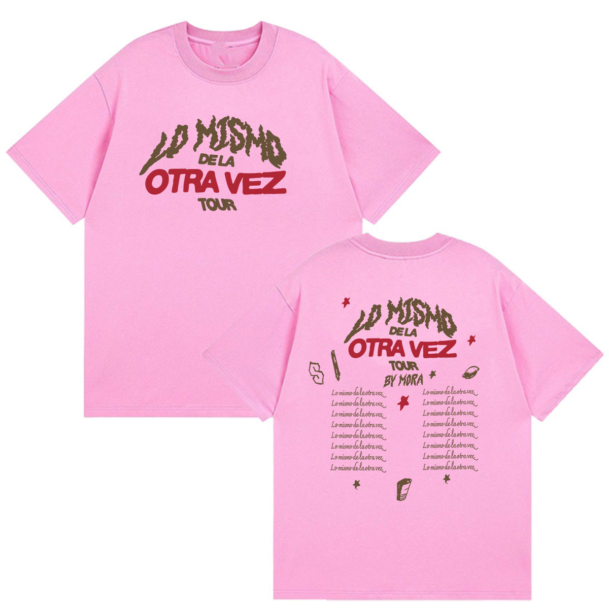 Mora Lo Mismo De La Otra Vez T - Vintage Fashion La review and price