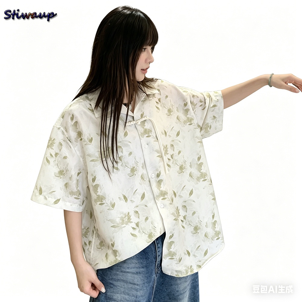 Summer High Quality Women's Bl - Vintage Fashion In Chinese review and price