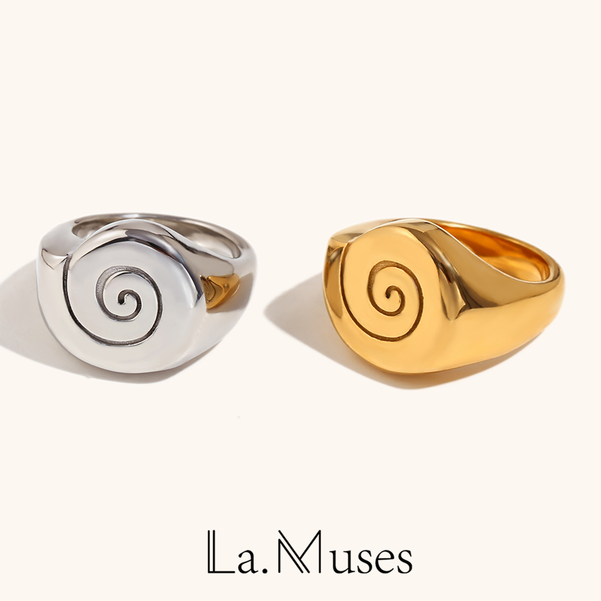 La. Muses Conch Ocean Series R - Vintage Fashion La review and price