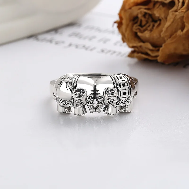 QN New Lucky Elephant Good Mea - Vintage Fashion Meaning review and price
