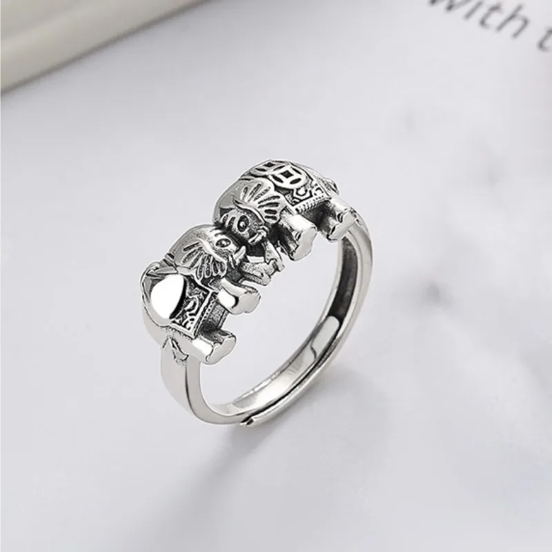 QN New Lucky Elephant Good Mea - Vintage Fashion Meaning review and price