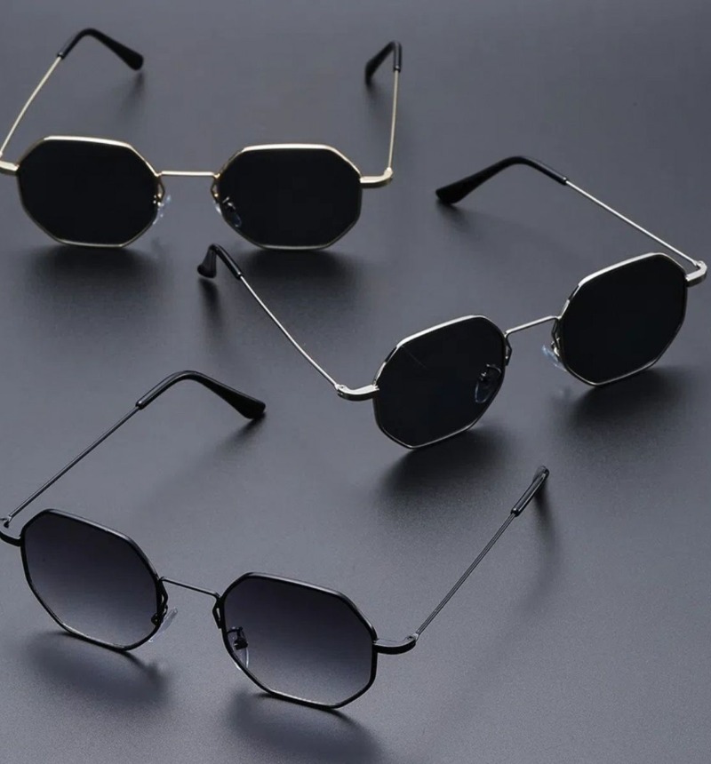 Sexy Small Square Sunglasses W - Vintage Fashion Luxury review and price