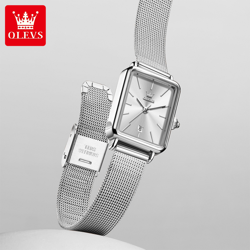 OLEVS 3692 Quartz Wristwatch G - Vintage Fashion Luxury review and price