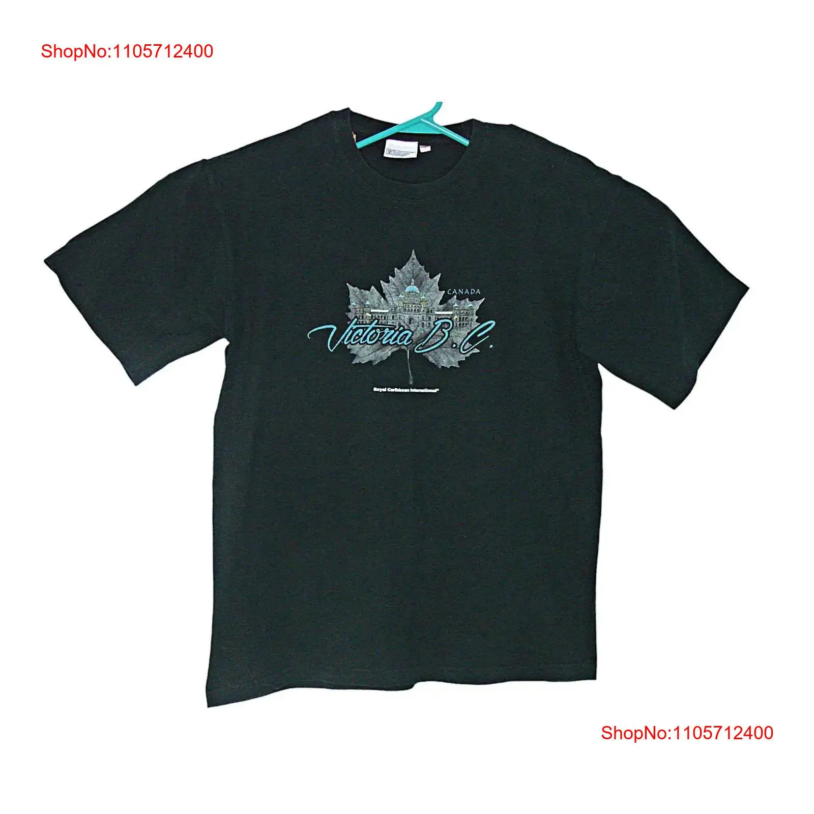 Vintage Royal Caribbean Black  - Vintage Fashion Canada review and price