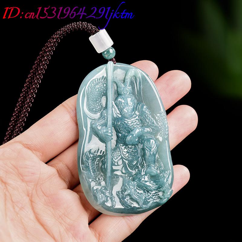 Burmese Jadeite Monkey King Pe - Vintage Fashion Luxury review and price